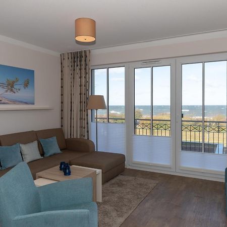 Aparthotel Waterkant Suites - Fewos Am Meer Mit Spa Boergerende-Rethwisch Ngoại thất bức ảnh