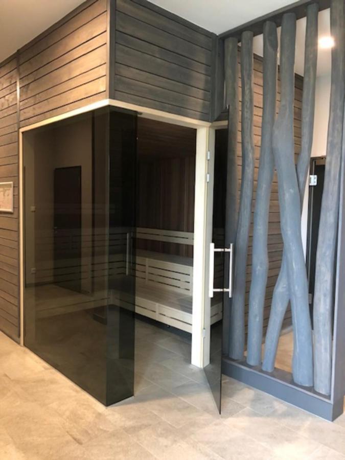 Aparthotel Waterkant Suites - Fewos Am Meer Mit Spa Boergerende-Rethwisch Ngoại thất bức ảnh