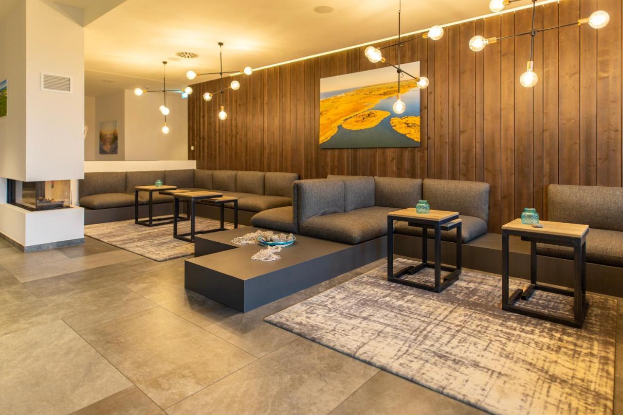 Aparthotel Waterkant Suites - Fewos Am Meer Mit Spa Boergerende-Rethwisch Ngoại thất bức ảnh