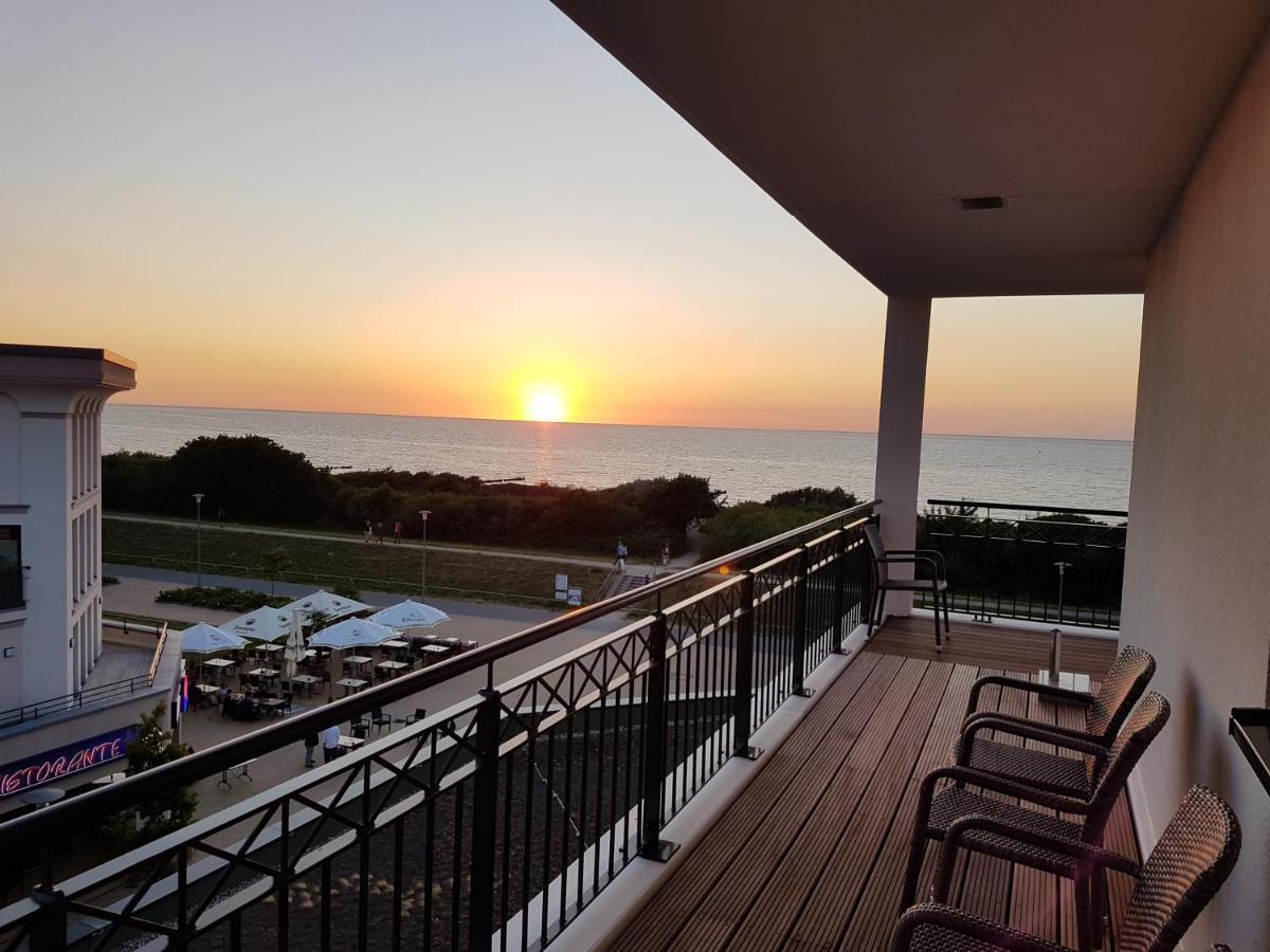 Aparthotel Waterkant Suites - Fewos Am Meer Mit Spa Boergerende-Rethwisch Ngoại thất bức ảnh
