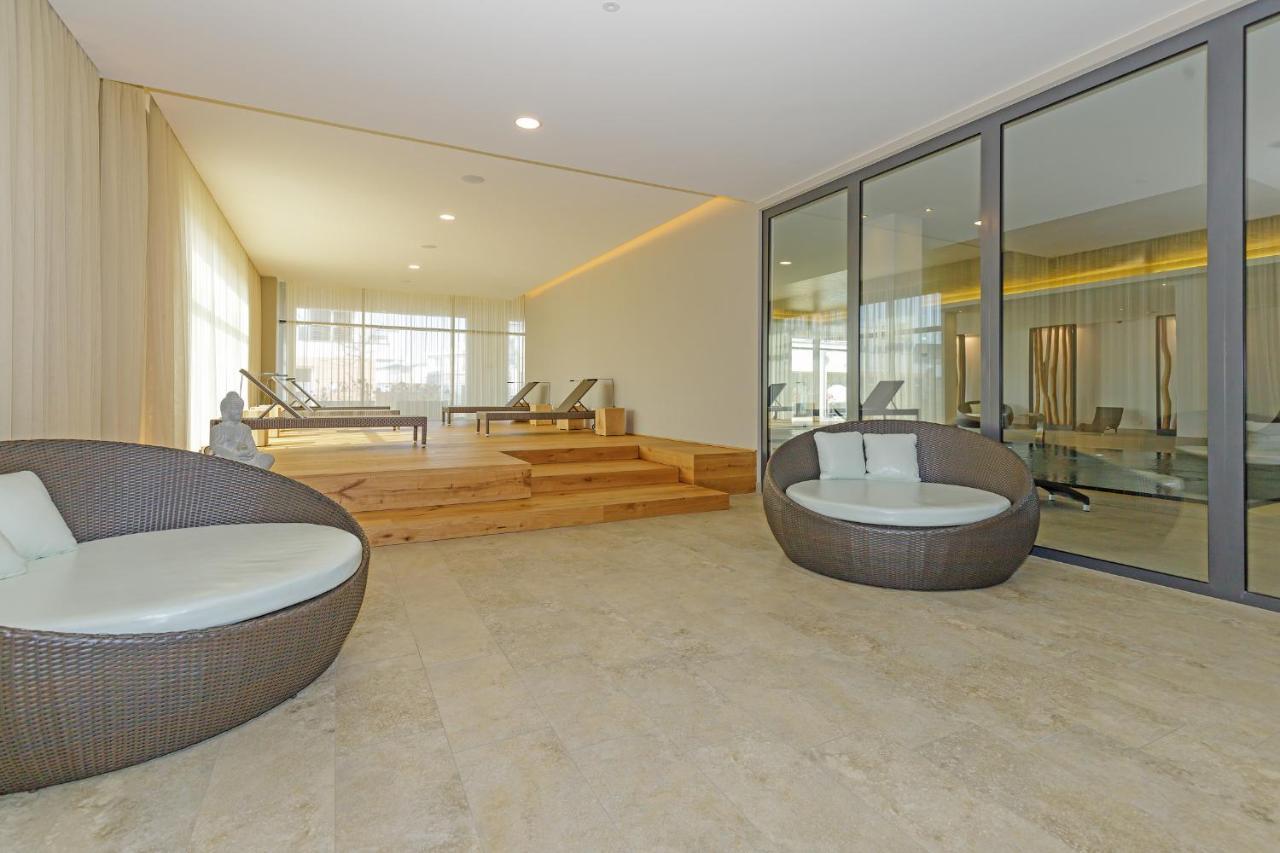 Aparthotel Waterkant Suites - Fewos Am Meer Mit Spa Boergerende-Rethwisch Ngoại thất bức ảnh