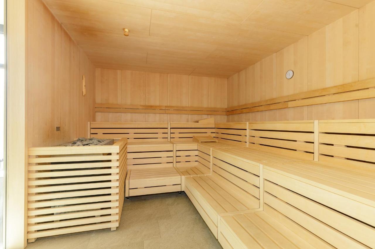Aparthotel Waterkant Suites - Fewos Am Meer Mit Spa Boergerende-Rethwisch Ngoại thất bức ảnh