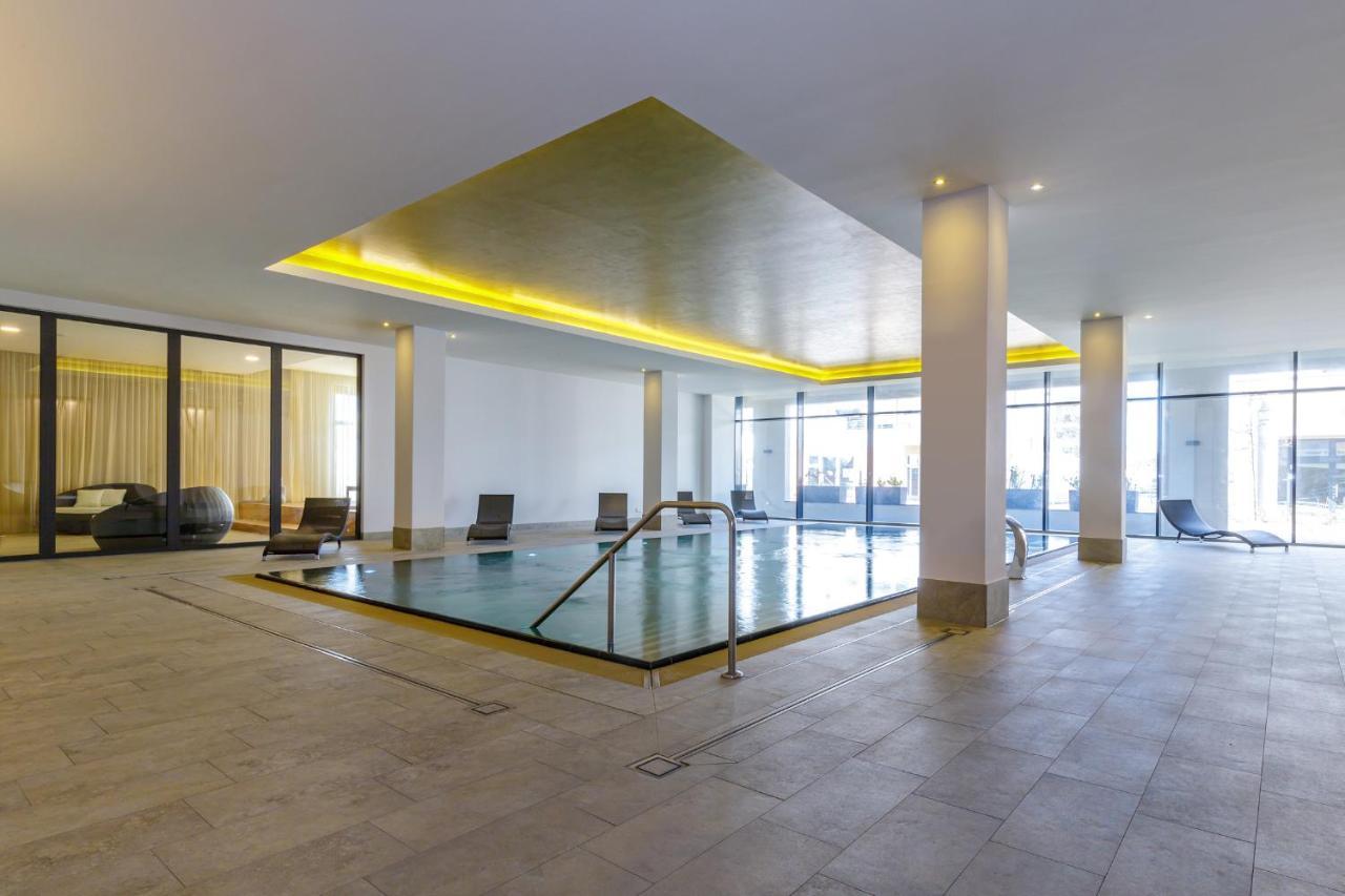 Aparthotel Waterkant Suites - Fewos Am Meer Mit Spa Boergerende-Rethwisch Ngoại thất bức ảnh