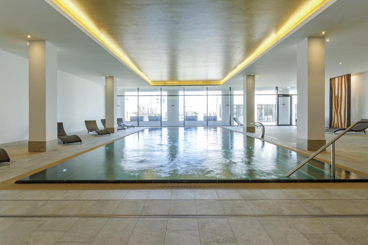 Aparthotel Waterkant Suites - Fewos Am Meer Mit Spa Boergerende-Rethwisch Ngoại thất bức ảnh