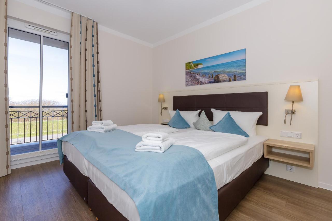Aparthotel Waterkant Suites - Fewos Am Meer Mit Spa Boergerende-Rethwisch Ngoại thất bức ảnh