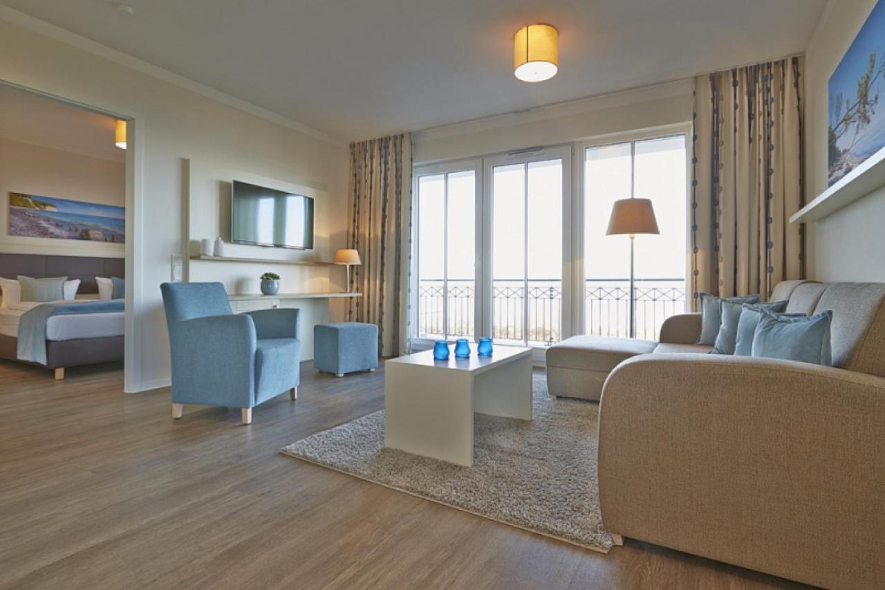 Aparthotel Waterkant Suites - Fewos Am Meer Mit Spa Boergerende-Rethwisch Ngoại thất bức ảnh
