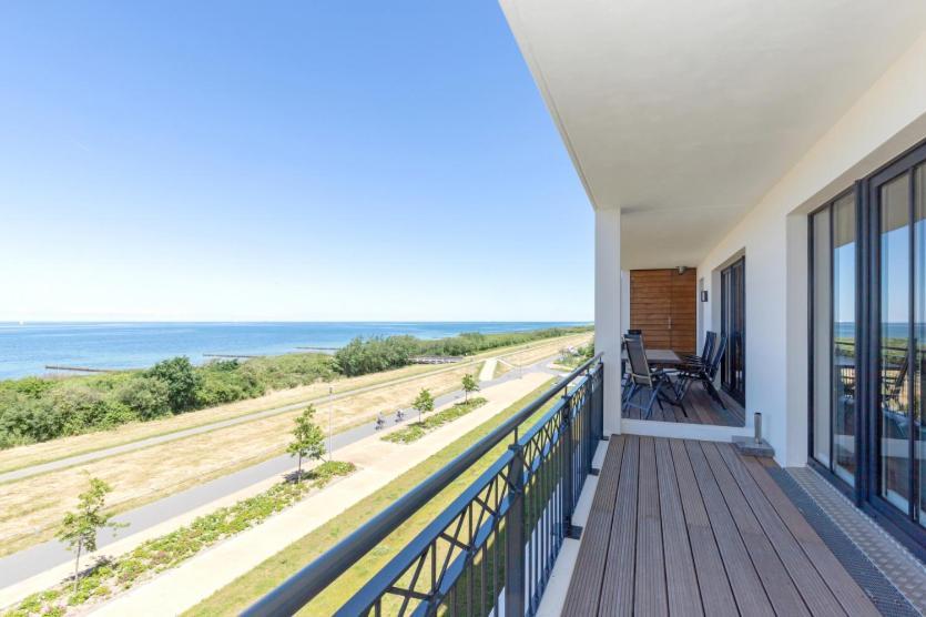 Aparthotel Waterkant Suites - Fewos Am Meer Mit Spa Boergerende-Rethwisch Ngoại thất bức ảnh