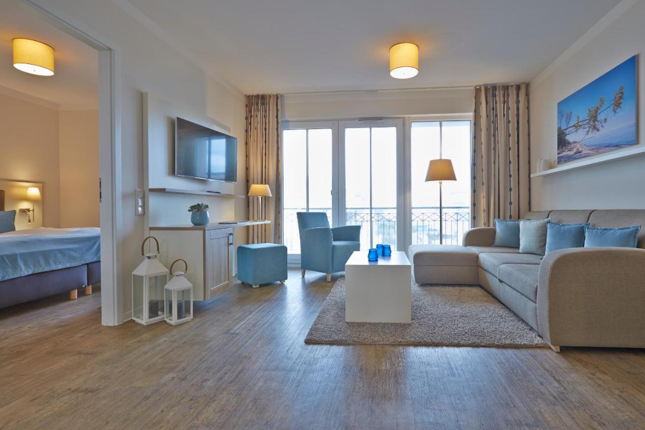 Aparthotel Waterkant Suites - Fewos Am Meer Mit Spa Boergerende-Rethwisch Ngoại thất bức ảnh