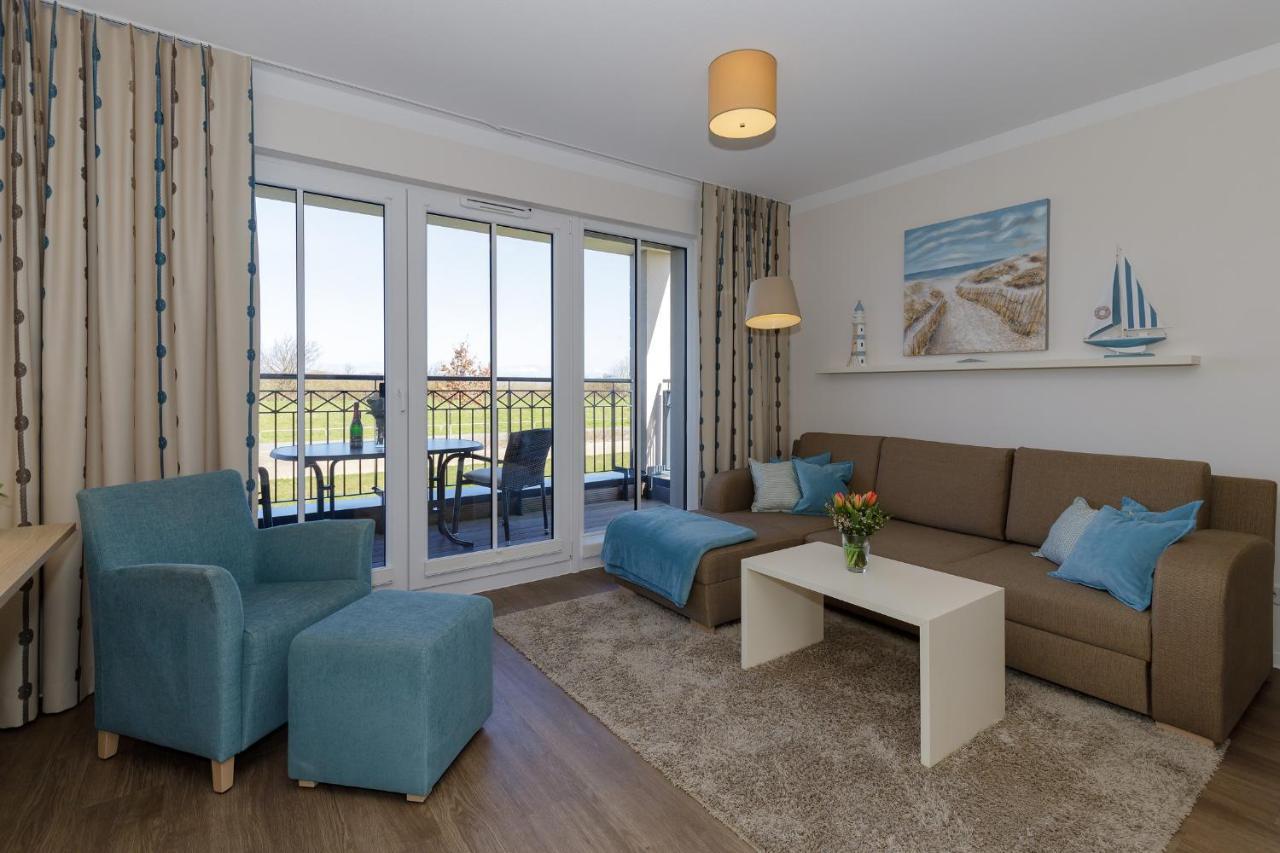 Aparthotel Waterkant Suites - Fewos Am Meer Mit Spa Boergerende-Rethwisch Ngoại thất bức ảnh