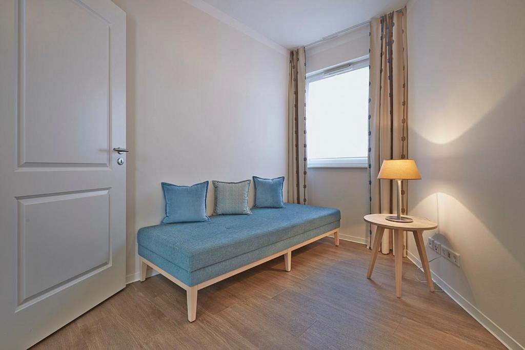 Aparthotel Waterkant Suites - Fewos Am Meer Mit Spa Boergerende-Rethwisch Ngoại thất bức ảnh