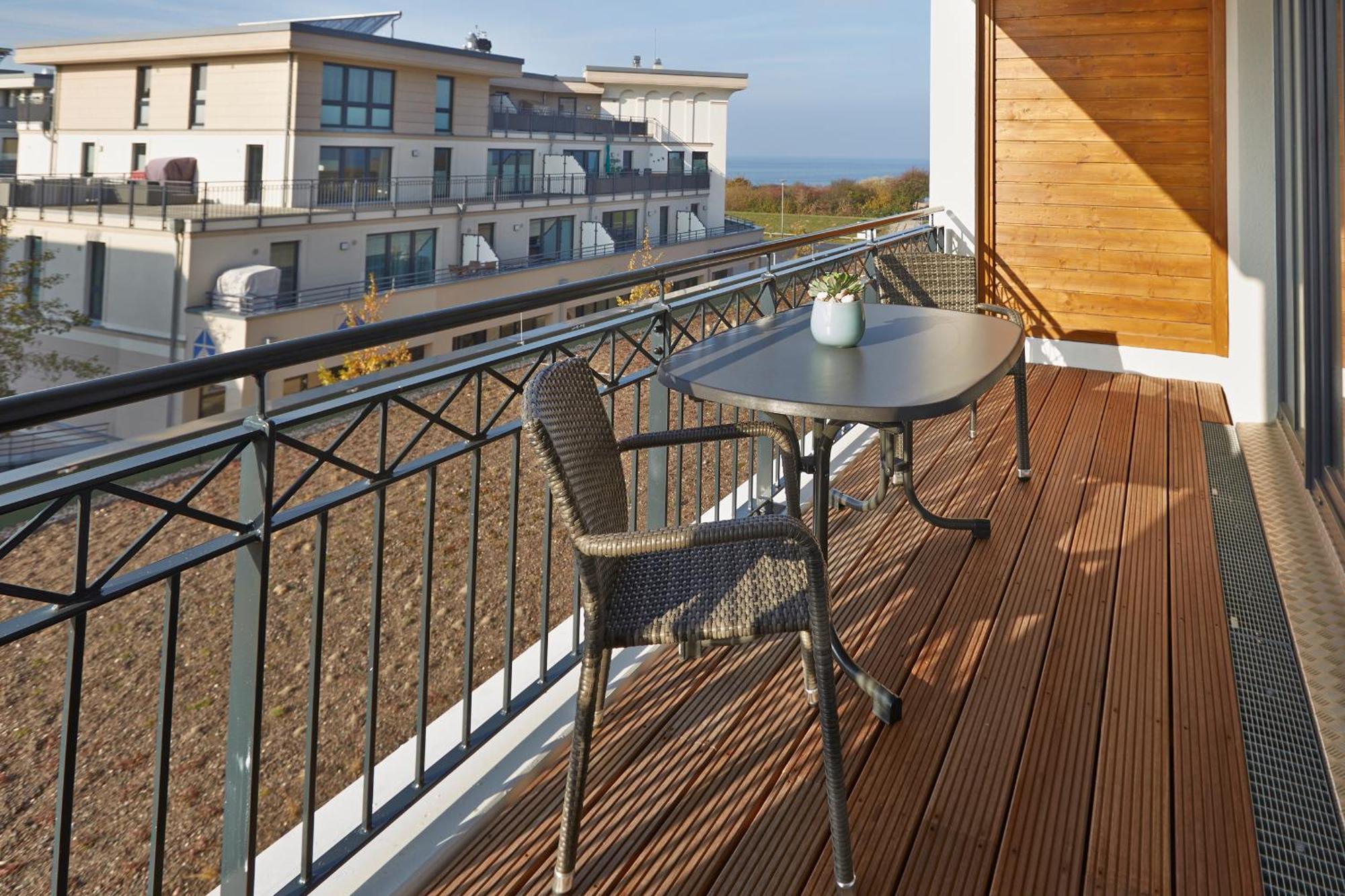 Aparthotel Waterkant Suites - Fewos Am Meer Mit Spa Boergerende-Rethwisch Ngoại thất bức ảnh
