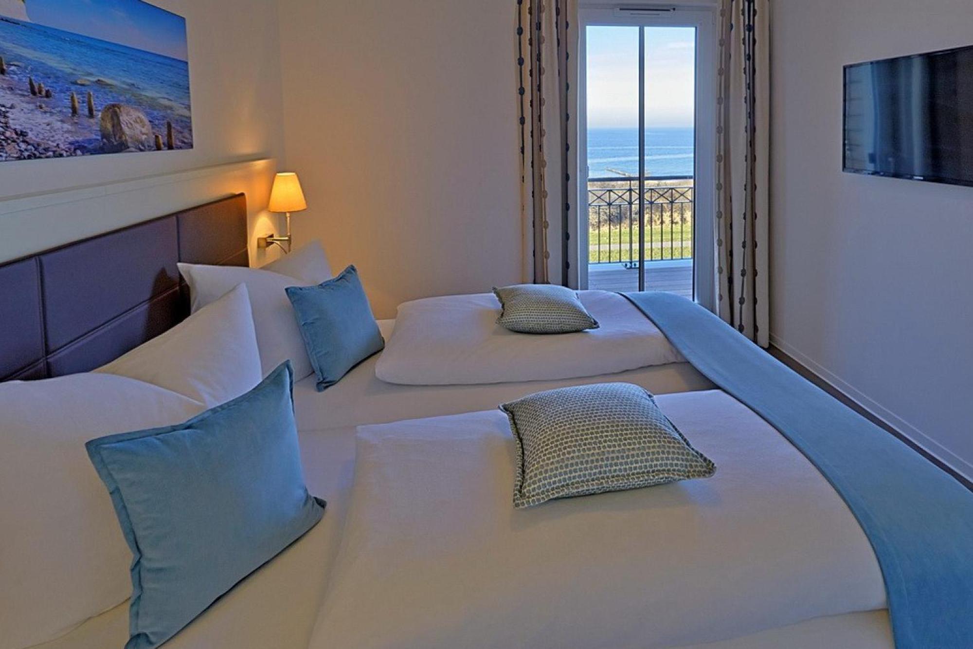 Aparthotel Waterkant Suites - Fewos Am Meer Mit Spa Boergerende-Rethwisch Ngoại thất bức ảnh