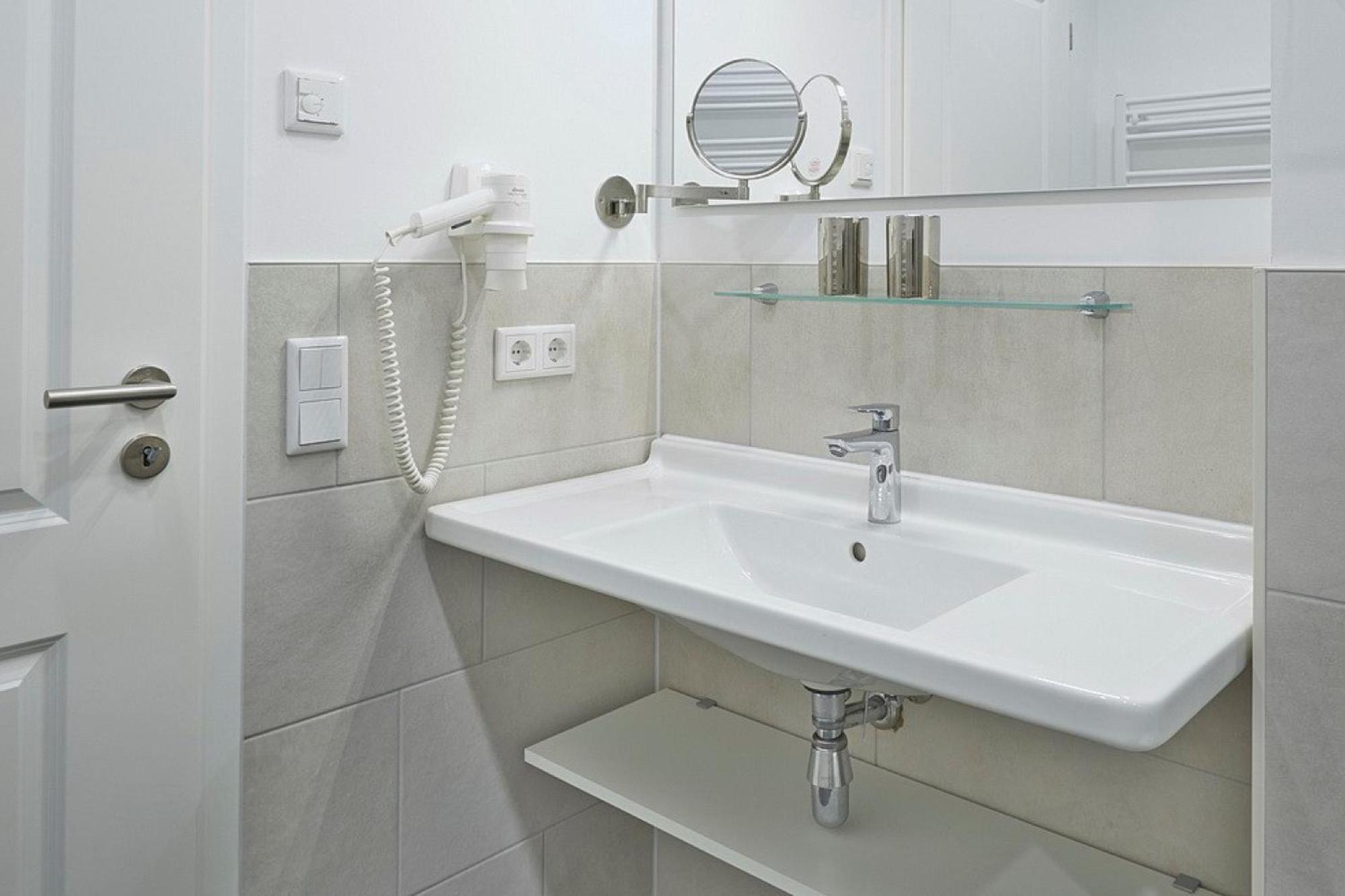 Aparthotel Waterkant Suites - Fewos Am Meer Mit Spa Boergerende-Rethwisch Ngoại thất bức ảnh