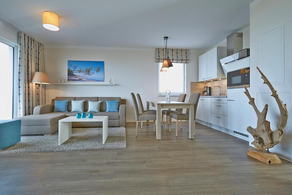 Aparthotel Waterkant Suites - Fewos Am Meer Mit Spa Boergerende-Rethwisch Phòng bức ảnh