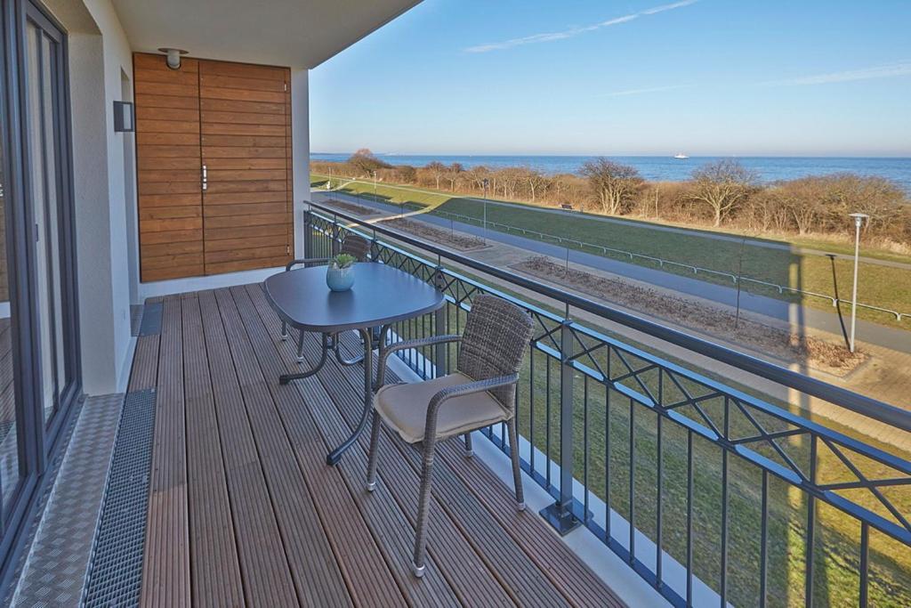 Aparthotel Waterkant Suites - Fewos Am Meer Mit Spa Boergerende-Rethwisch Phòng bức ảnh