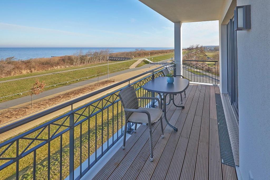 Aparthotel Waterkant Suites - Fewos Am Meer Mit Spa Boergerende-Rethwisch Phòng bức ảnh
