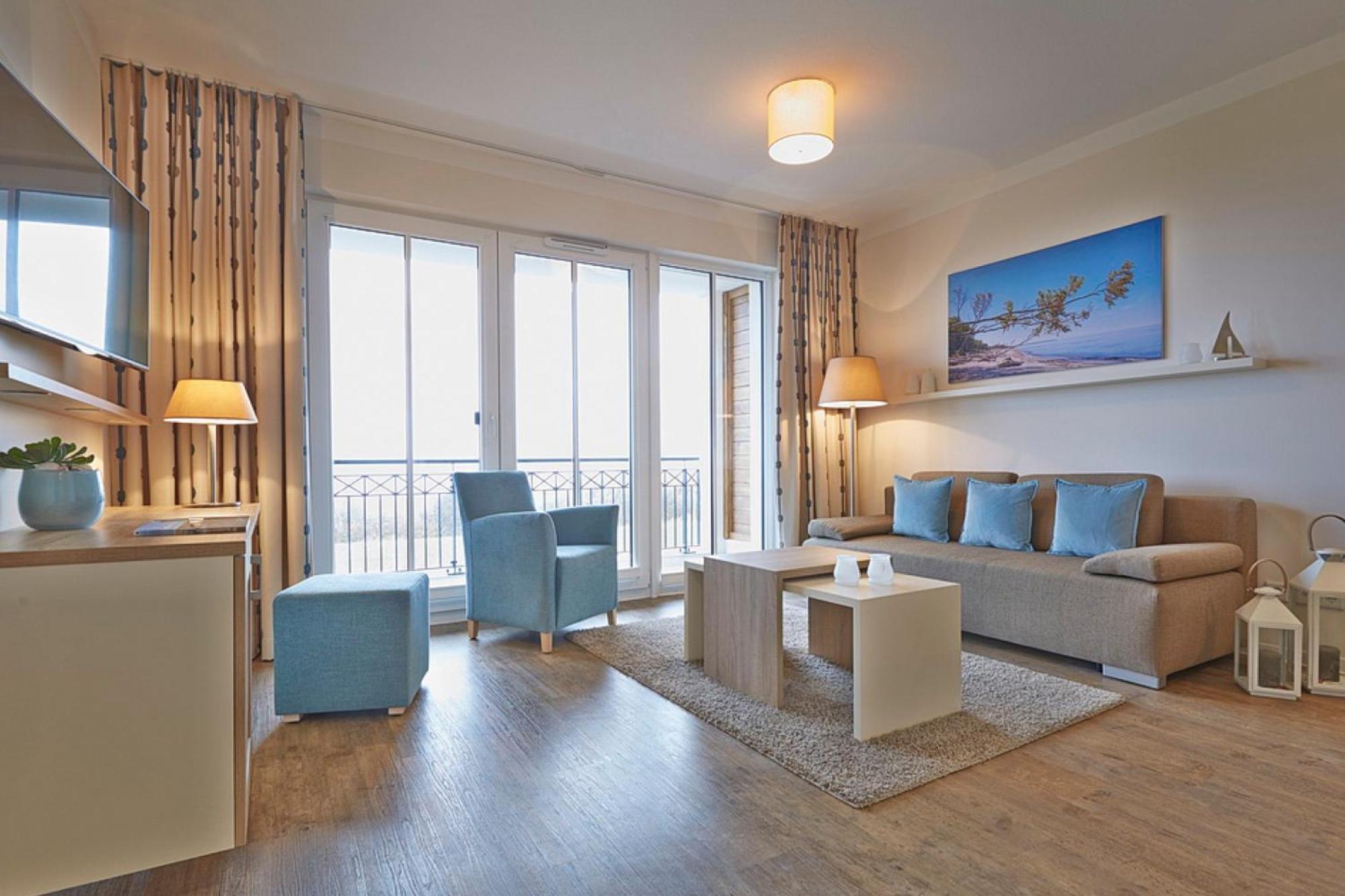 Aparthotel Waterkant Suites - Fewos Am Meer Mit Spa Boergerende-Rethwisch Phòng bức ảnh