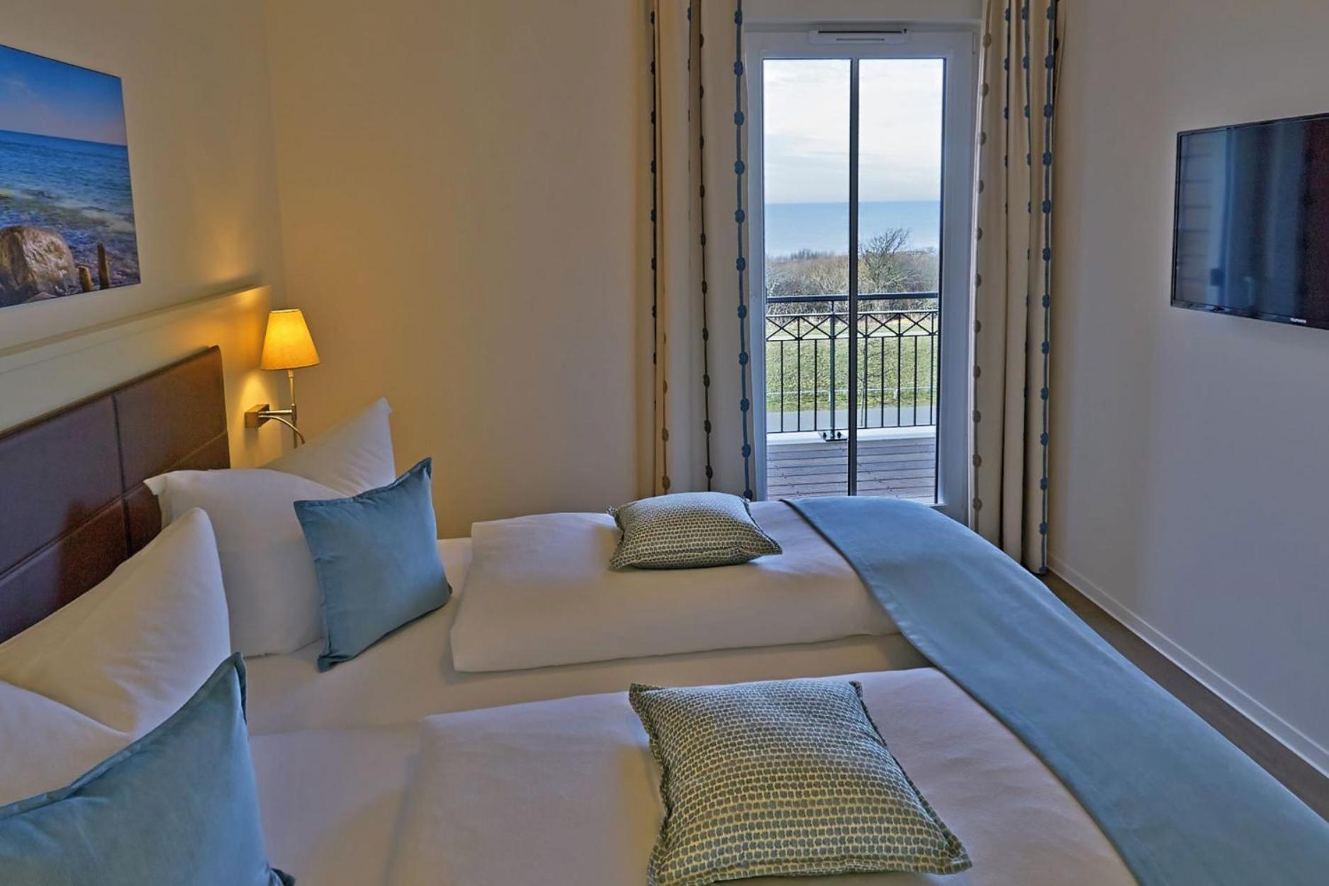 Aparthotel Waterkant Suites - Fewos Am Meer Mit Spa Boergerende-Rethwisch Phòng bức ảnh