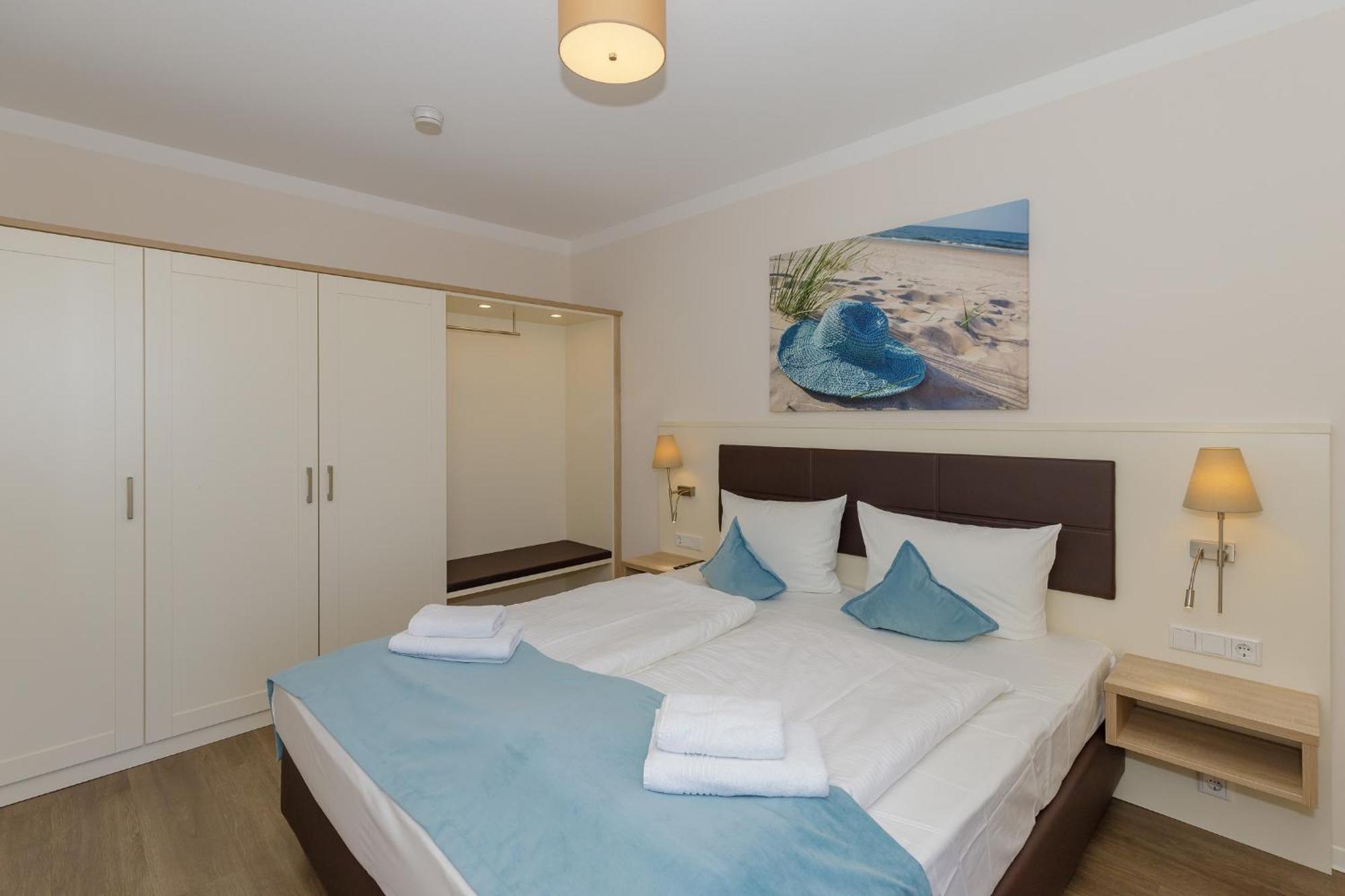 Aparthotel Waterkant Suites - Fewos Am Meer Mit Spa Boergerende-Rethwisch Phòng bức ảnh