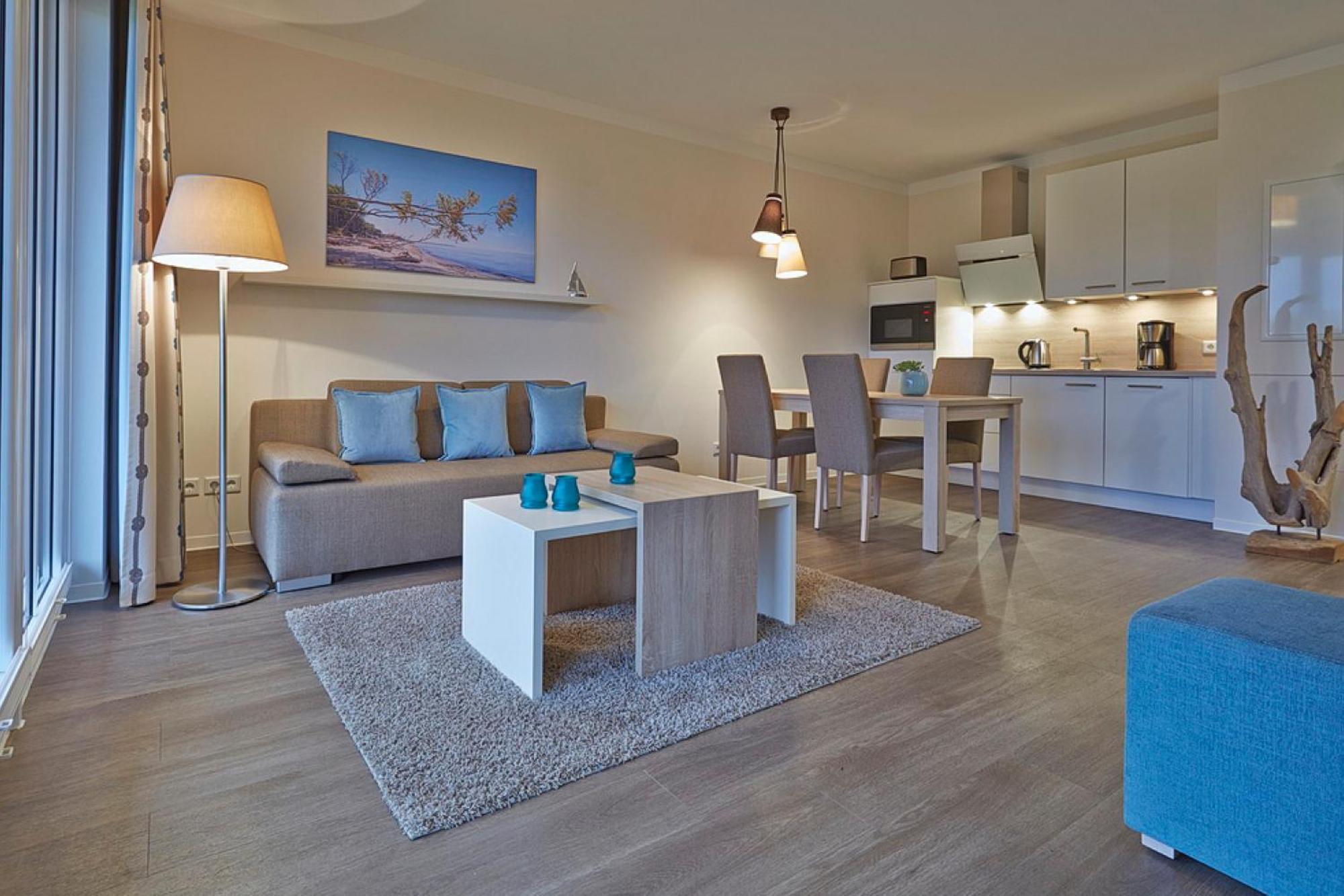 Aparthotel Waterkant Suites - Fewos Am Meer Mit Spa Boergerende-Rethwisch Phòng bức ảnh
