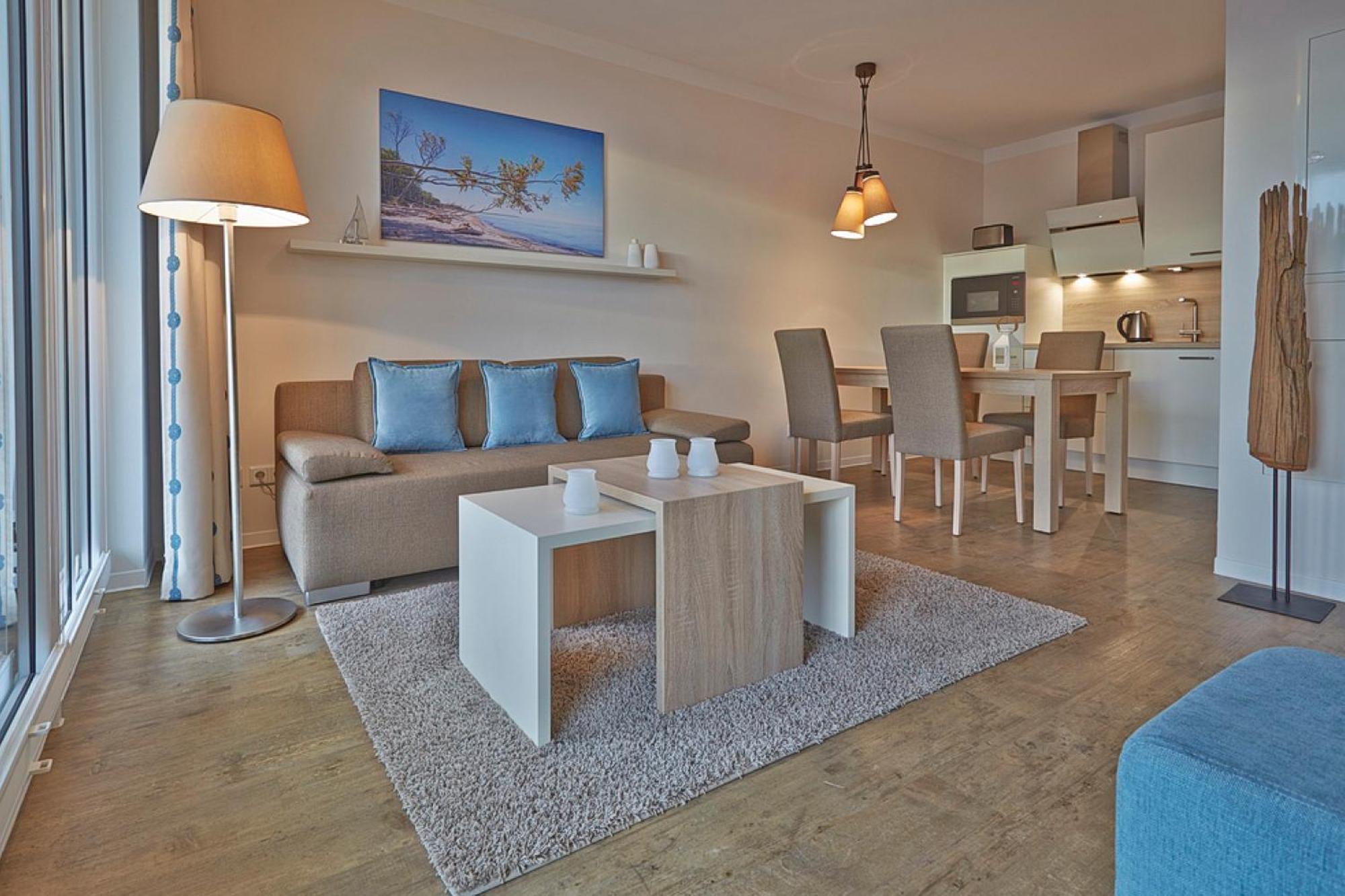 Aparthotel Waterkant Suites - Fewos Am Meer Mit Spa Boergerende-Rethwisch Phòng bức ảnh