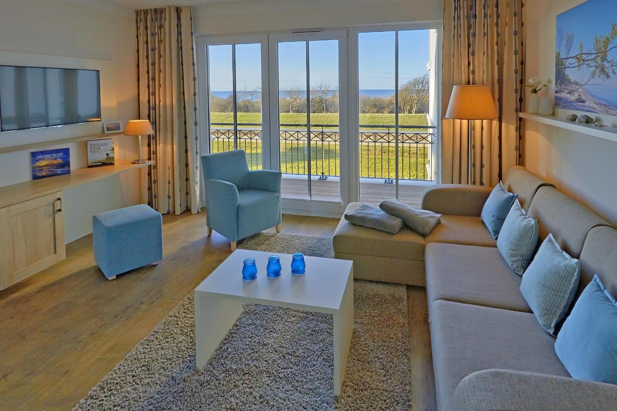 Aparthotel Waterkant Suites - Fewos Am Meer Mit Spa Boergerende-Rethwisch Ngoại thất bức ảnh
